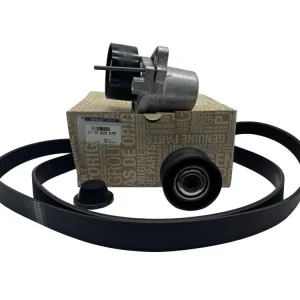 Dokud Zásoby Vydrží Sada Ozubeneho Remene Nový originál 117202957R Renault