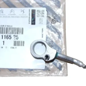 Tryska Nový originál 116525 1165.25 Citroen Peugeot Bezpečná Platba