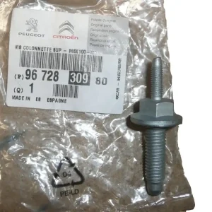 Značkový Šroub Nový originál 9672830980 Citroen C3 3 DS3