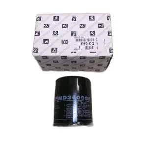 Filtr Oleje Nový originál 1109.CG 1109CG Citroen Peugeot Jen Po Omezenou Doba