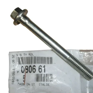 Šroub Nový originál 080661 0806.61 M8X125-75 Citroen Peugeot Expresní Doručení