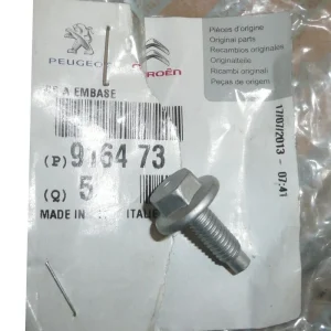 Šroub Nový originál 9164.73 916473 Citroen Peugeot Top Prodej