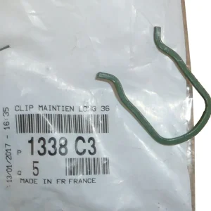 Upevnění Nový originál 1338.C3 1338C3 Citroen Peugeot Levný