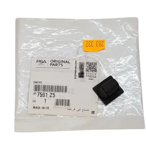 Expresní Doručení Zámek Přehrádky U Spolujezdce Originál Citroen Peugeot 7591Z5 7591.Z5