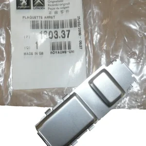 Rychlé Dodání Zástrčka Nový originál 1603.37 160337 Citroen Peugeot