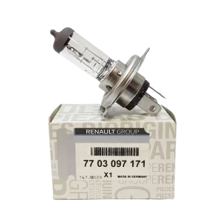 Žárovka Originál Renault Dacia H4 12V 60/55W 7703097171 Hit Sezóny