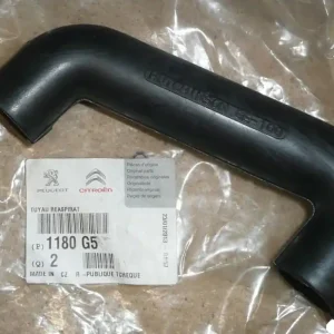 Olejová linka Nový originál 1180.G5 1180G5 Citroen Peugeot Ověřený
