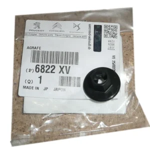 Upevnění Nový originál 6822.XV 6822XV Citroen Peugeot Nízká Cena