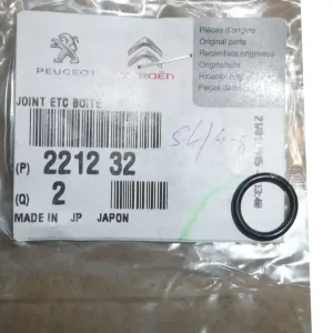 Ihned K Objednání Těsnění Nový originál 2212.32 221232 Citroen Peugeot