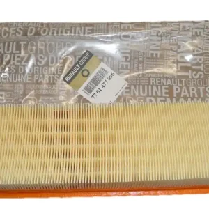 Značkový Filtr Vzduchu Nový originál 7701477096 Renault
