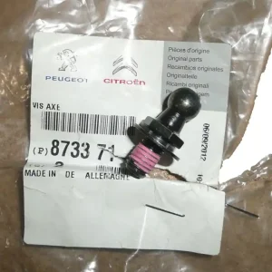 Časově Omezené Šroub Nový originál 8733.71 8733.71 Citroen C1