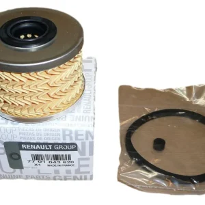 Filtr Paliva Nový originál 7701043620 Renault Dacia Novinka
