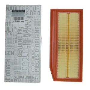 Filtr Vzduchu Nový originál 165460509R Renault Dacia Výprodej