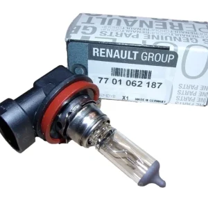 Žárovka H8 Nový originál 7701062187 Renault Kup Teď