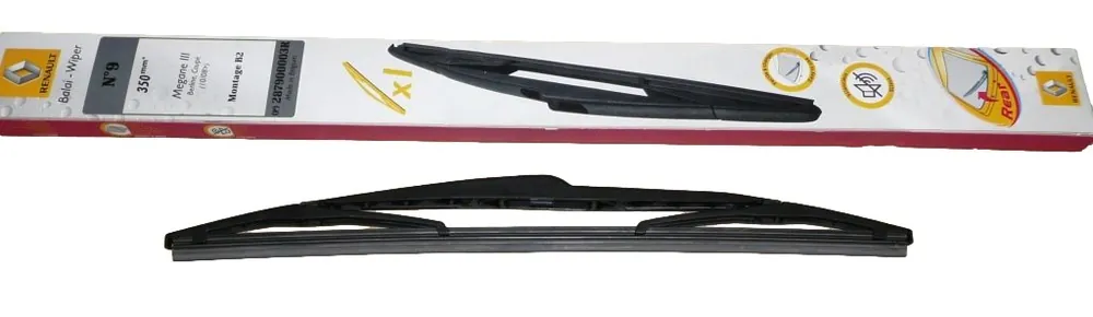 Stěrač Zadek Nový originál 287900003R Renault Doprava Zdarma