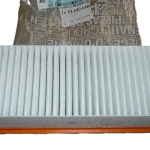 Časově Omezené Filtr Vzduchu Nový originál 165464064R Dacia Duster Logan Sandero