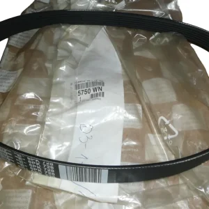 Vrácení Zdarma Řemen Alternátoru 6PK728 Nový originál 5750.WN 5750WN Citroen Peugeot