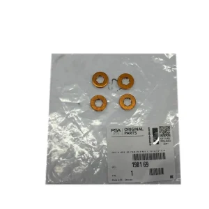 Doprava Zdarma Těsnění vstřikovače Nový originál 1981.69 198169 Citroen Peugeot