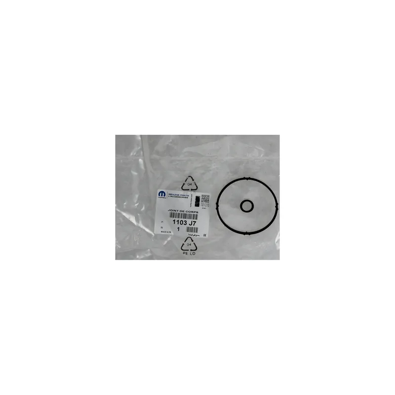 Dokud Zásoby Vydrží Sada Těsnění, Těsnění Motoru Originál Citroen Peugeot 1103J7 1103.J7