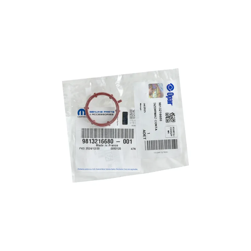Pouze Dnes Těsnění Nový originál Citroen Peugeot 9813216680