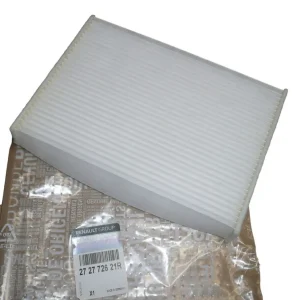 Expresní Doručení Filtr Kabinový Nový originál 272772621R Renault Dacia