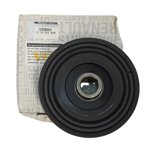 Řemenice Klikové Hřídele Nový originál Renault Dacia Nissan 123030586R 1.3 TCe Rychlé Dodání