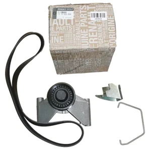 Řemen Napínáku Pohonu Nový originál 117205500R Dacia Duster Must-Have