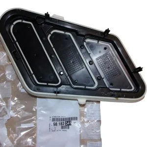 Doprava Zdarma Mřížka Větrání Nový originál 9818354180 Citroen Peugeot