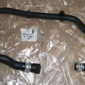 Autentický Hadice Chladiče Nový originál 9670815380 Peugeot 308 2 3008 1.6 HDI