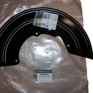 Brzdový Štít Levý Předek Originál 8200810454 Dacia Duster Dokud Zásoby Vydrží