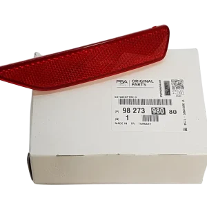 Odrazky Originál Citroen Peugeot 9827398080 Oblíbený