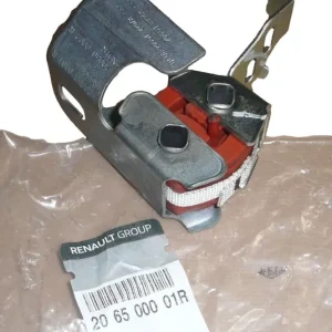 Příslušenství, držák Nový originál 206500001R Renault Megane 3 Scenic 3 Oblíbený