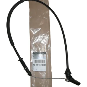 Nejprodávanější Lanko Plynu Nový originál 182013208R Dacia Logan Sandero