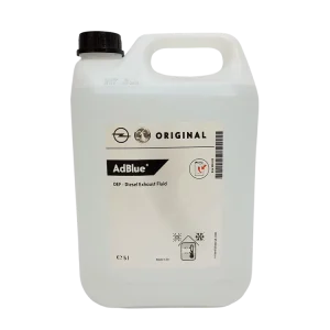 Kapalina Originál AdBlue 5L Citroen Peugeot 1664737680 Nízká Cena