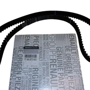 Rozvodový Řemen Nový originál 7700872023 Renault Dacia Levný