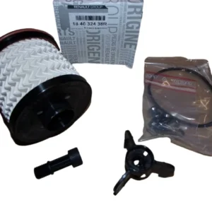 Filtr Paliva Nový originál 164032438R Renault Dacia Akce