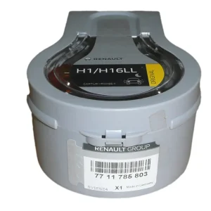Dokud Zásoby Vydrží Žárovky Nový originál 7711785803 Renault Captur