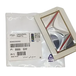 Logo Automobilky Originál Citroen DS3 8666GW 8666.GW Nakupujte Hned