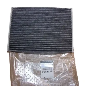 Zlevněný Filtr Kabinový Nový originál 272775038R Renault
