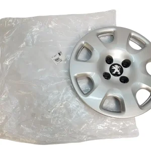 Autentický Poklice Originál Peugeot 5416T5 5416.T5 15"