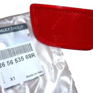 Odrazky Levý Nový originál 265653569R Renault Master 3 Doprava Zdarma