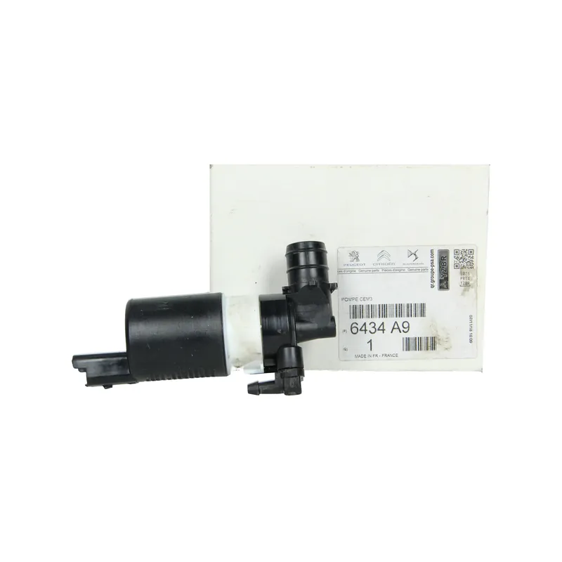 Pumpička Ostřikovače Originál 6434.A9 6434A9 Citroen Peugeot Oblíbený