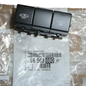 Vypínač ESP ECO Nový originál 96663680ZD Citroen C3 3 Vysoce Kvalitní