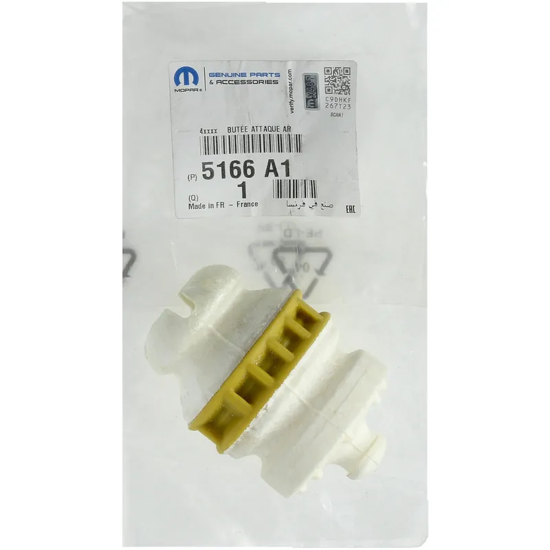 Tlumič Pérování Originál k Zadek 5166.A1 5166A1 Citroen C5 2 Nejlepší Volba