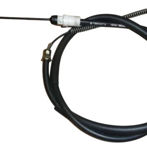 Aktuální Lanko parkovací brzdy Nový originál 7700311217 Renault Master 2