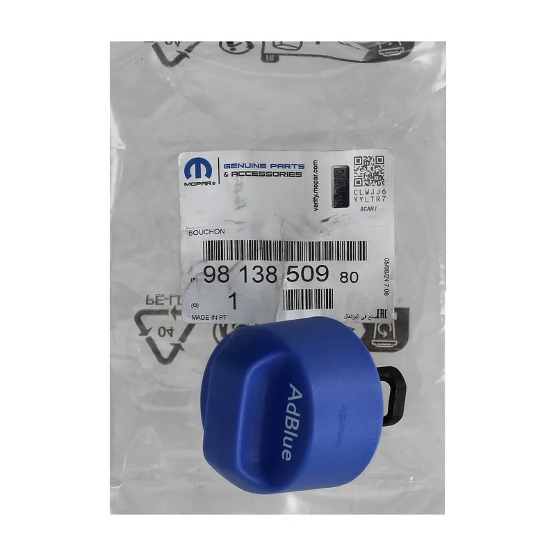 Korek Originál 9813850980 Citroen Peugeot Nakupujte Hned