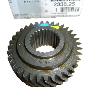 Ozubené Kolo Spojky Nový originál 2338.25 233825 Citroen Peugeot Časově Omezené