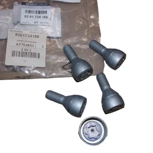 Sleva Šroub Kola Nový originál 8201724188 Renault
