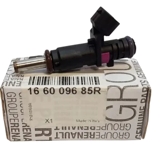 Vstřikování Paliva Originál Renault Dacia 166009685R Oblíbený