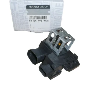Sezónní Sleva Reostat Ventilátoru Nový originál 255507773R Renault Espace 5 Talisman Clio 4